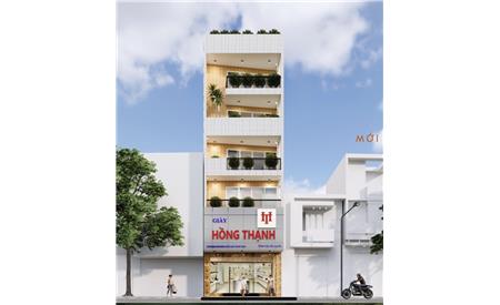 Giày dép Hồng Thạnh