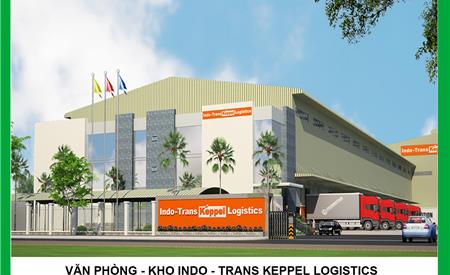 ITL-KEPPEL Hiệp Phước