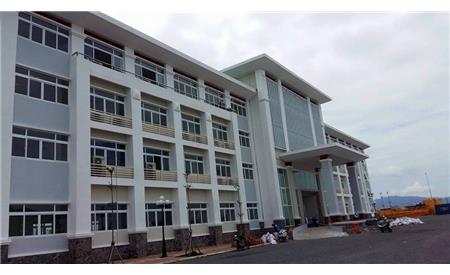 Nhà máy Ba Son - Cái Mép