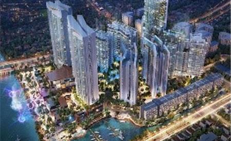 Kenton Node Hotel Complex