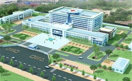 Bệnh viện đa khoa khu vực Long Khánh