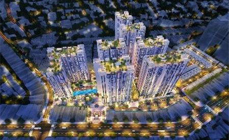 HÀ ĐÔ CENTROSA GARDEN (Khu 1A)