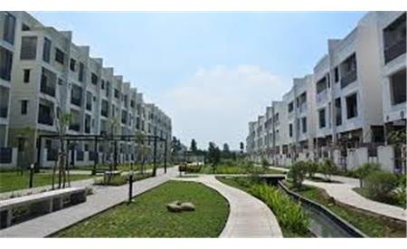 Khu thương mại MIDORI H8