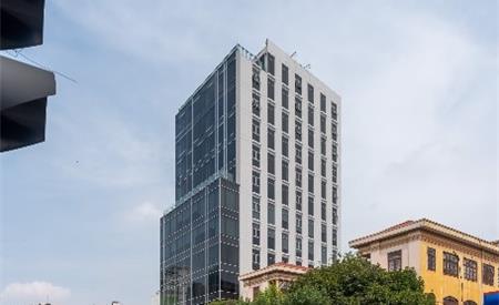 CAO ỐC VĂN PHÒNG SKY GATE