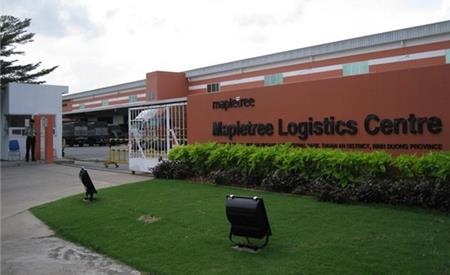 Nhà máy Mapletree