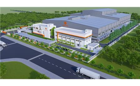 Nhà máy Nhựa Khánh Phong