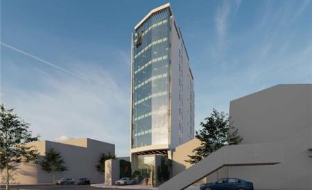 Nhà riêng lẻ kết hợp văn phòng - Bitex